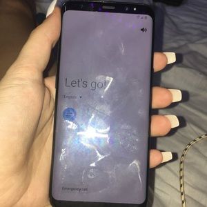 Samsung Galaxy S8